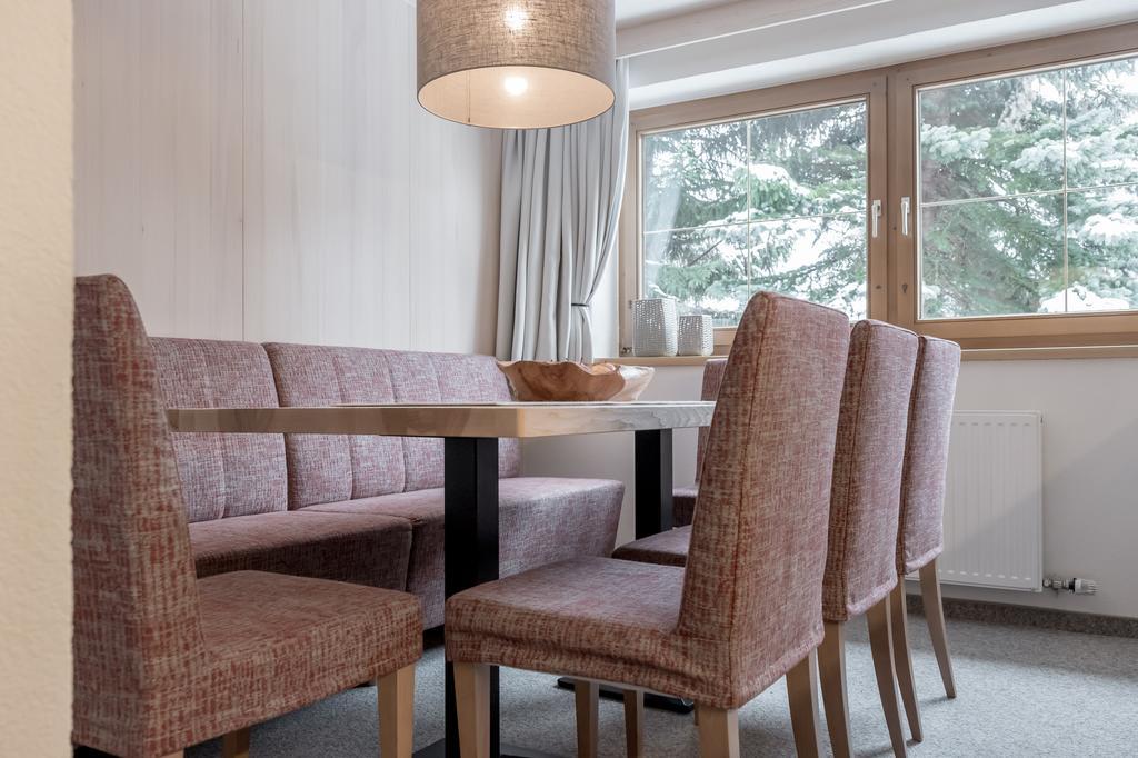 Landhaus Sepp Santer Solden Luaran gambar