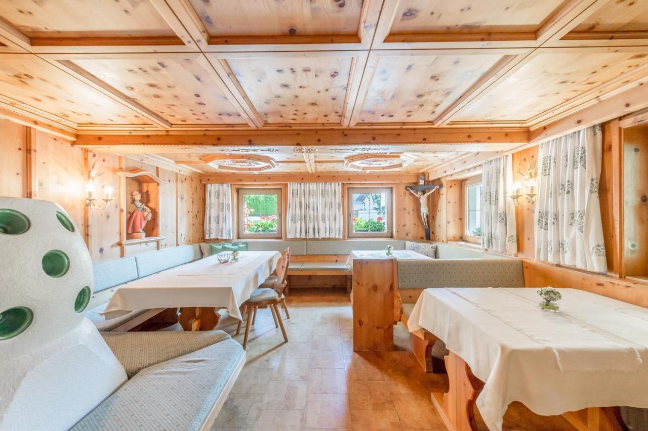 Landhaus Sepp Santer Solden Luaran gambar